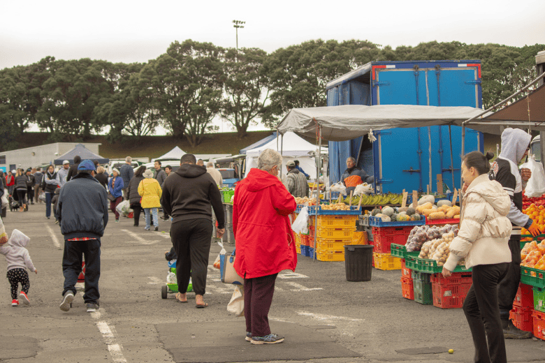 Things To Do Auckland Eastern Markets